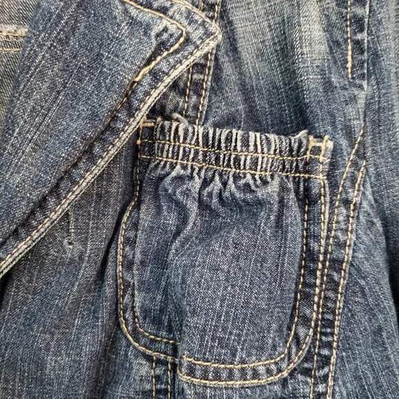 Bongo Jean Jacket - Picture 2 of 5